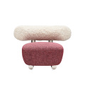 Luxury Exquisite Soft Pleasant Padded Armchair