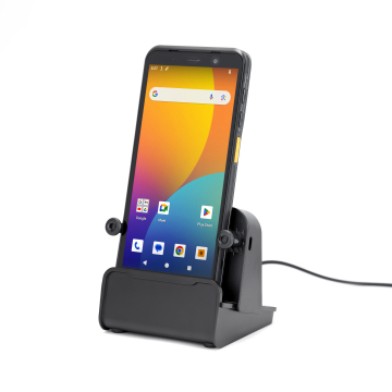 TC60 Handheld Computer - Android 14 PDA with Barcode Scanner, 4+64GB, IP67 Rated
