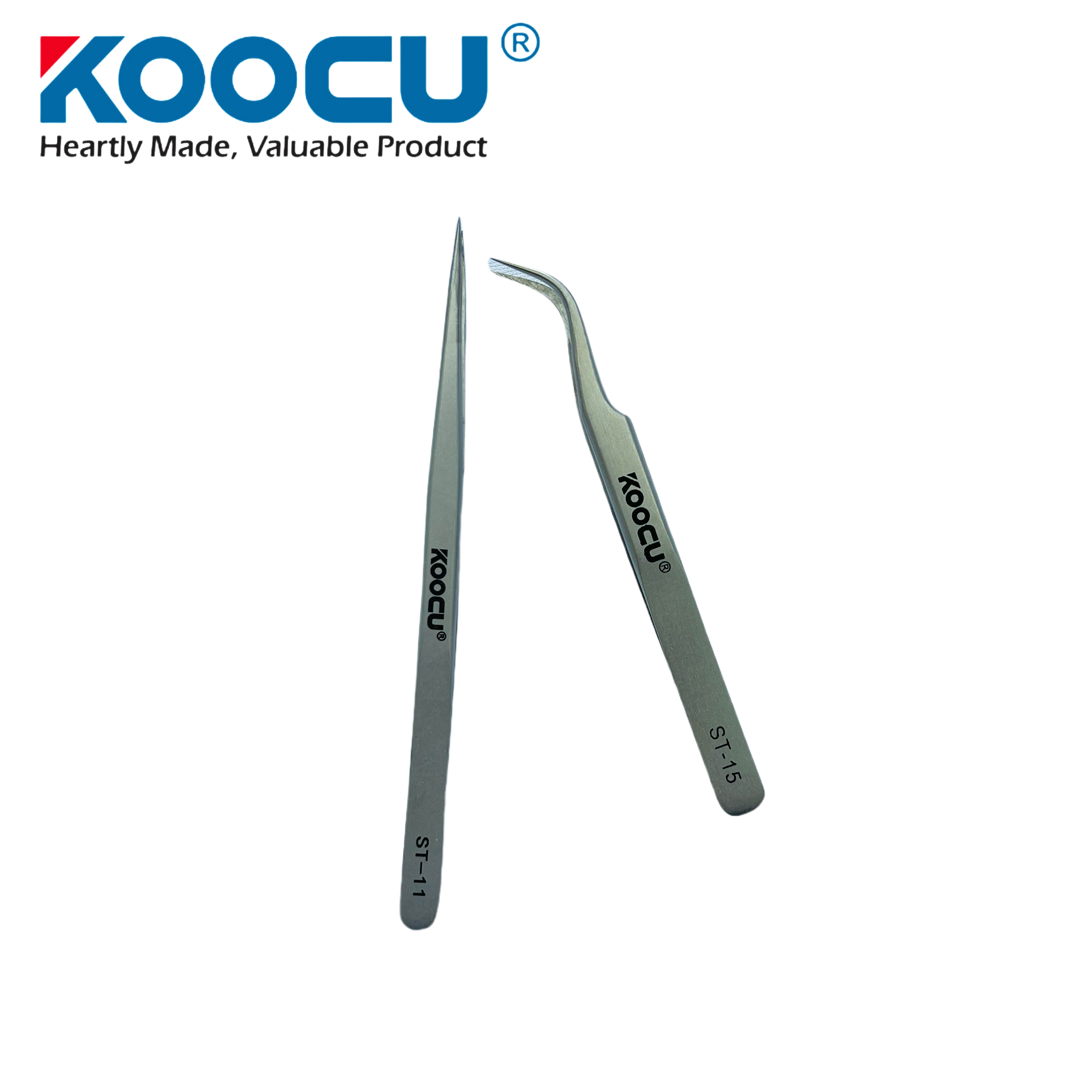 High precision circuit board tweezers