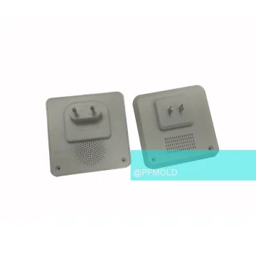 Mini  Custom plastic parts cover injection mould