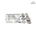 Metal stamping accessories process stainless steel