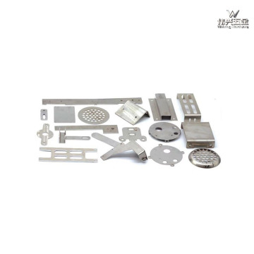 Metal stamping accessories process stainless steel