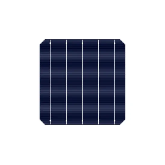 5.5W 22% Mono Small Solar Cell 1000W