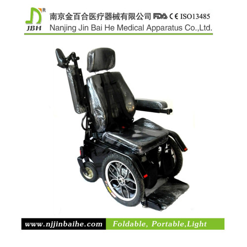 Sedia a rotelle mobilità di grado superiore elettrico ce