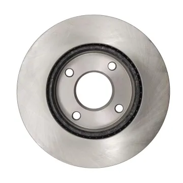 NISSAN 40206-21U00/40206ED510 Vented Brake Disc - OEM Front Wheel Brake Disc