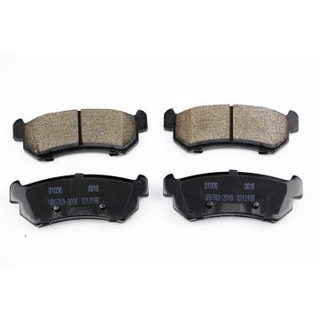 Performance Good Quality Car Brake Pads Manufacturers FDB1889 GDB3348