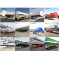 Carbon Steel Fuel Tank Trailer