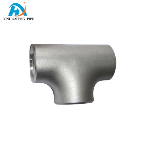 High Pressure Pipe Tee Fitting