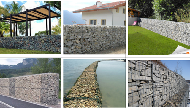 gabion baskets