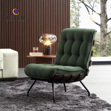 Minimalist Single Person Sofa Chair for Living Room