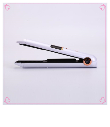 Wireless Hair Flat Iron