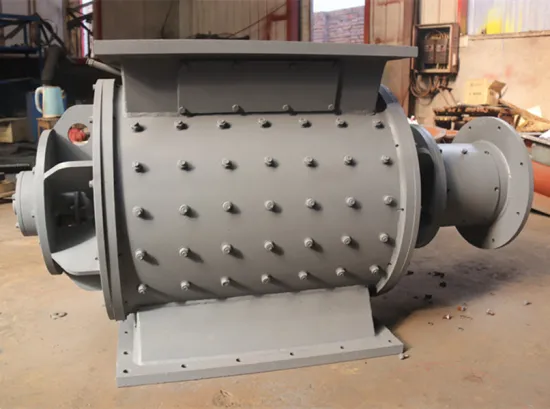 Wood Chips Rotary Airlock Valve