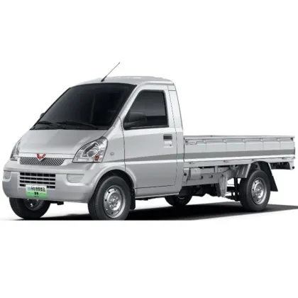 Affordable Chinese RHD Electric Cargo Truck: Wuling 4x2 Mini Pickup Truck