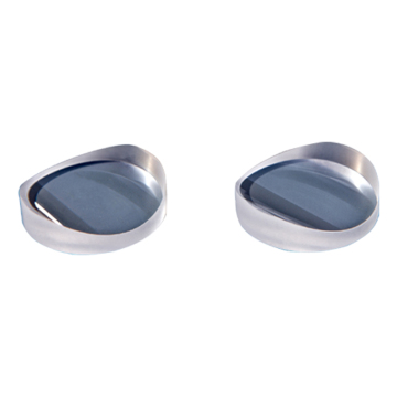 Single-Layer Magnesium Fluoride Film for Plano-Concave Cylindrical Mirror