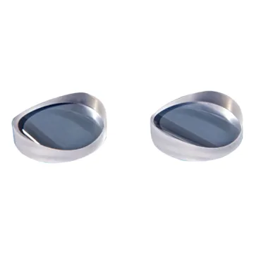 Single-Layer Magnesium Fluoride Film for Plano-Concave Cylindrical Mirror