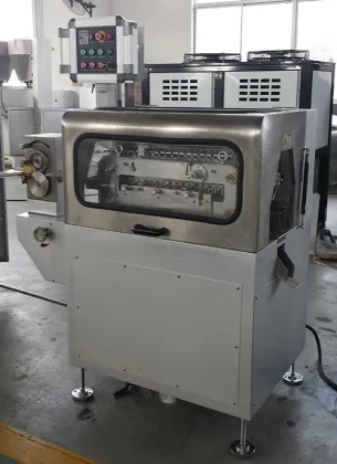 Milk Candy and Soft Candy Production Line