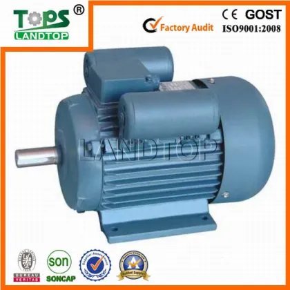 Tops Landtop Best Quality Electric Single and Three Phase AC Motor