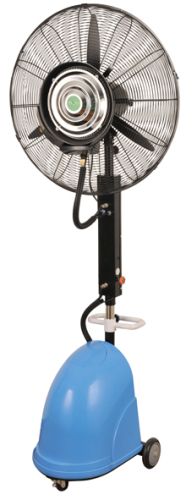 26" 30" Centrifugal Outdoor Mist Fan CE GS