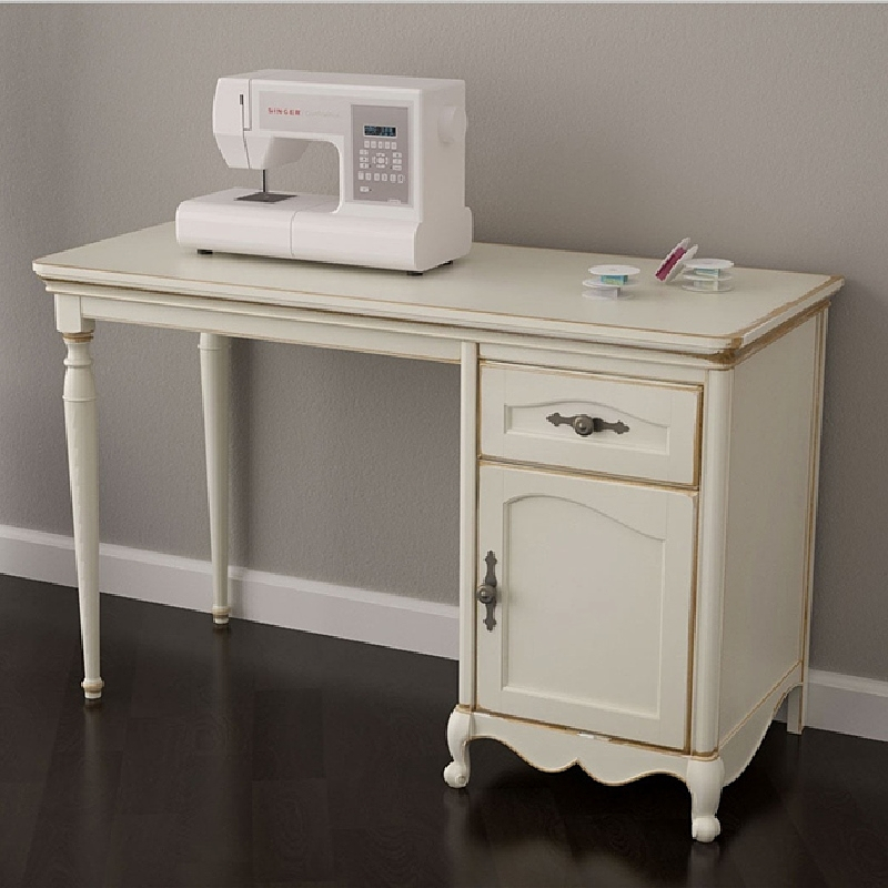 High Quality Sewing Craft Table with Drawers