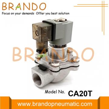 3/4'' CA20T Goyen Type Dust Collector Solenoid Valve