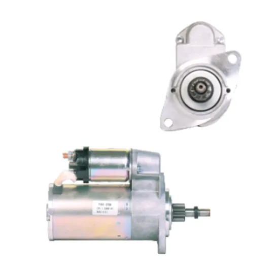Lada car starter 12Volt 1.55KW CW9T