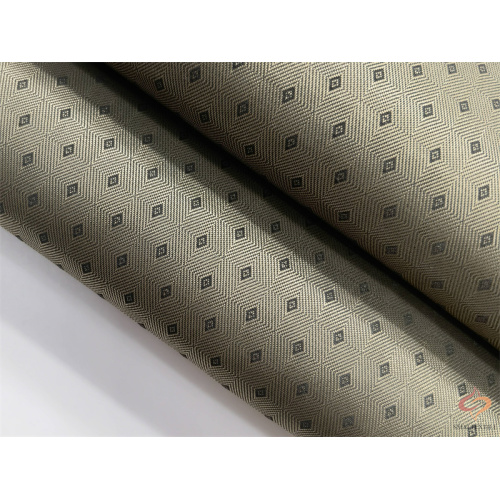 100%Polyester Jacquard Lining Fabric