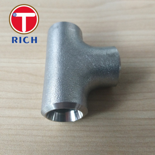 Wrought Austenitic Stainless Steel Piping Fitting