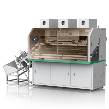 PVC Card Positioning Spot Welding Machine for Card Production