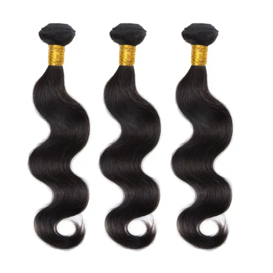 Raw Human Hair Cheap 16 Bundles Raw Malaysian Unprocessed  Wholesale Large 100% Virgin Human Bundles Body-Wave Indian Hair