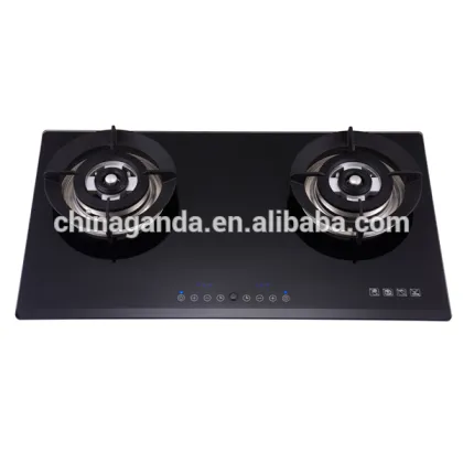 Smart Gas Cooker with S/S Body Frame 0.95mm (SGH-001)