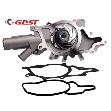 G DST Factory OEM Electric Aluminum Water Pumps for Benz (6132000701, 613200070180)
