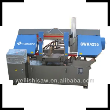 CNC Band saw Machine GWK4235(H-350NC)