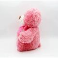 Animal de peluche Big Pink Teddy Bear