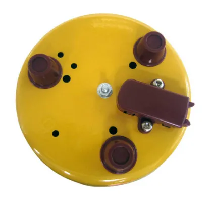 0.7L & 70W Yellow Color Electric BB Pot DDG-07D