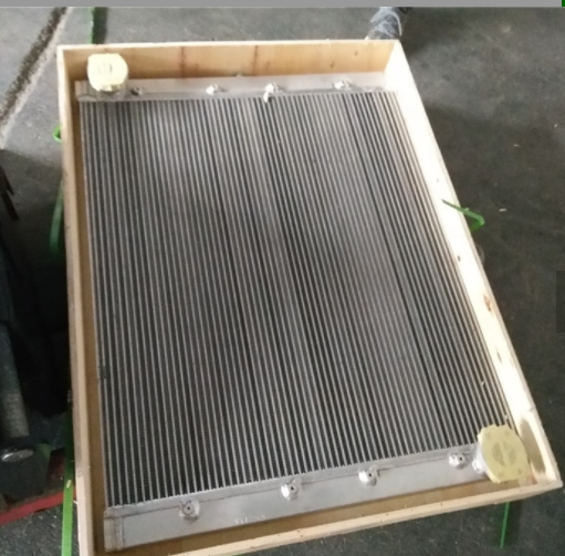 Oil Cooler DX300LC Radiator 202-00136B