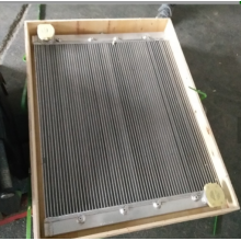 Oil Cooler DX300LC Radiator 202-00136B