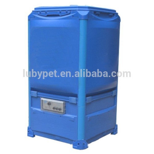 STLZ Series energy saving automatic fish feeder for aquaculture, with high quality