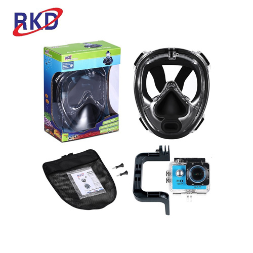 Hot seller dive set RKD easy inhale