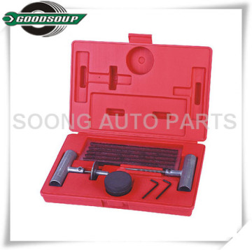 27 PCS Car Tyre Repair Kits Tubeless Tire Puncture Repair Kit