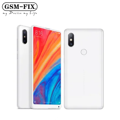 GSM-FIX For Xiaomi Mi Mix 2S Original Unlocked Chinese Smartphone