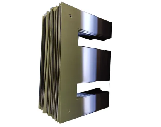 Chuangjia Cold Rolled Technique Silicon steel EI LAMINATIONS