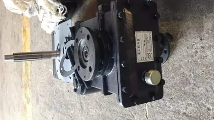 Road Sweeper Truck Spare Parts