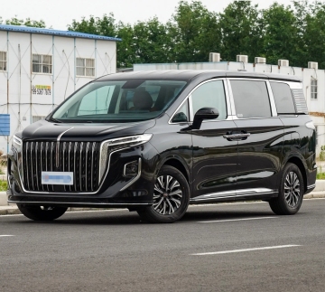 2024 HongQi HQ9 Automatic PHEV Electric MPV Cars for Sale