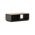 wooden design modern coffee table