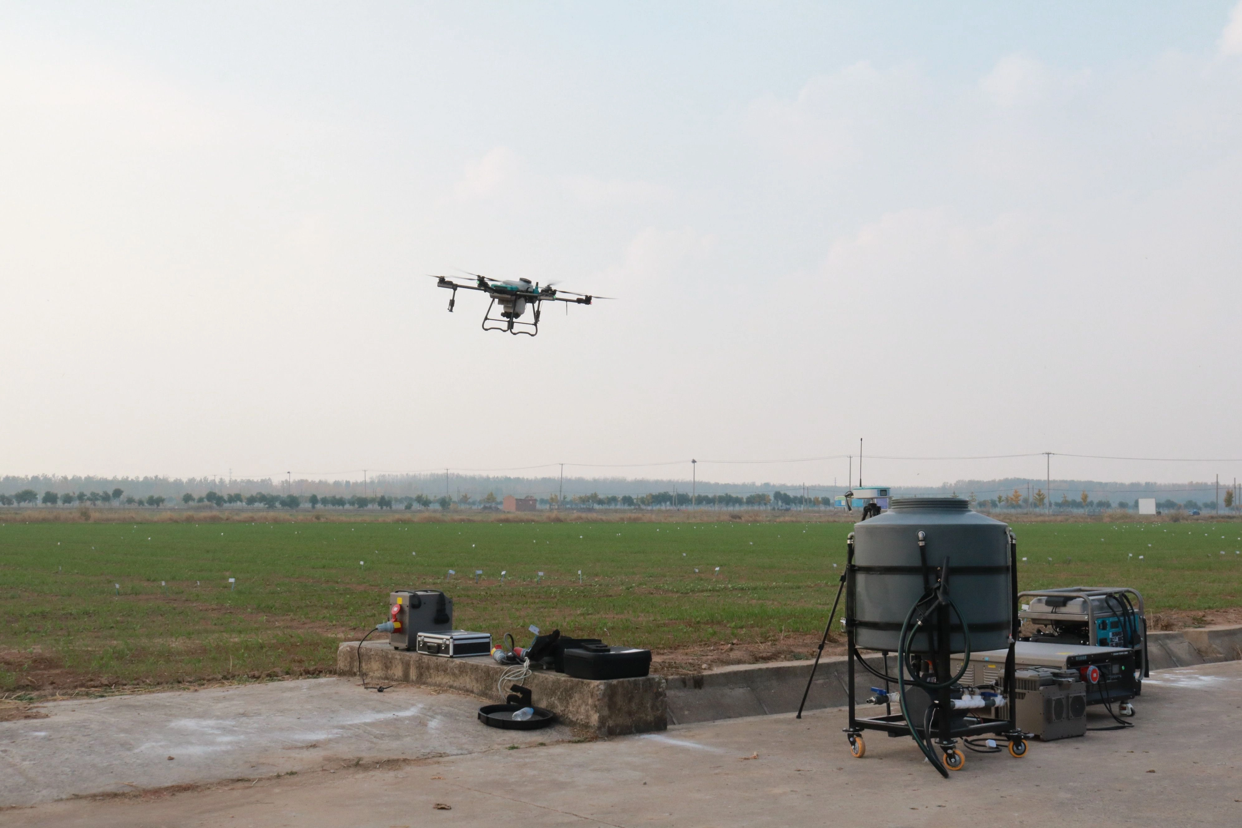 JTILEP 40L Drone Agrícola