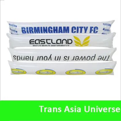 Top Quality Advertising noise maker stick balloon