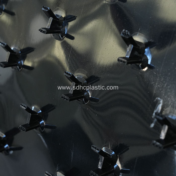 HDPE V Lock sheet liner