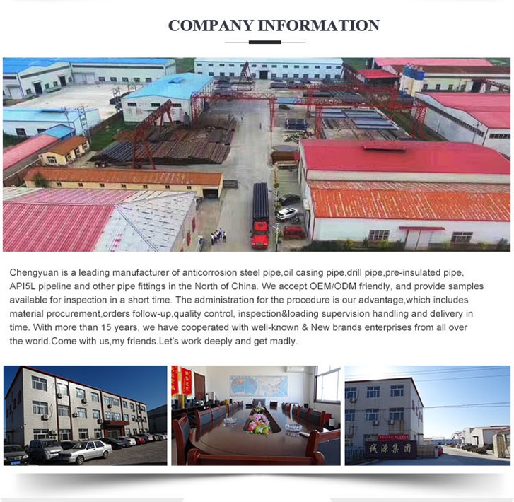 company information