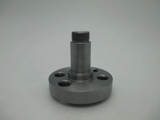 Stainless Steel Parts Textile Machinery Spare Parts