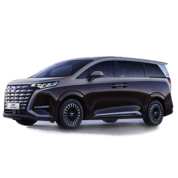 2024 BYD Denza D9 DM-I 4WD 하이브리드 및 전기 고급 MPV : 새로운 에너지 차량에 대한 포괄적 인 가이드